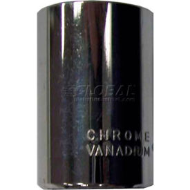 Chrome Socket 3/8