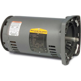Baldor-Reliance Motor JSM3111 .75HP 3450RPM 3PH 60HZ 56YZ 3416M OPEN F JSM3111