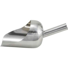 Winco SSC-3 Utility Scoop 64 Oz Stainless Steel SSC-3 - Pkg Qty 6