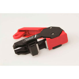 Accuform KDD160 Lockout Stopout® 120/240 Circuit Breaker Lockout Single Pole KDD160