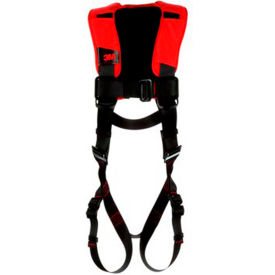 3M™ Protecta® 1161424 Comfort Vest-Style Harness Pass-Through Buckle M/L 7012816700