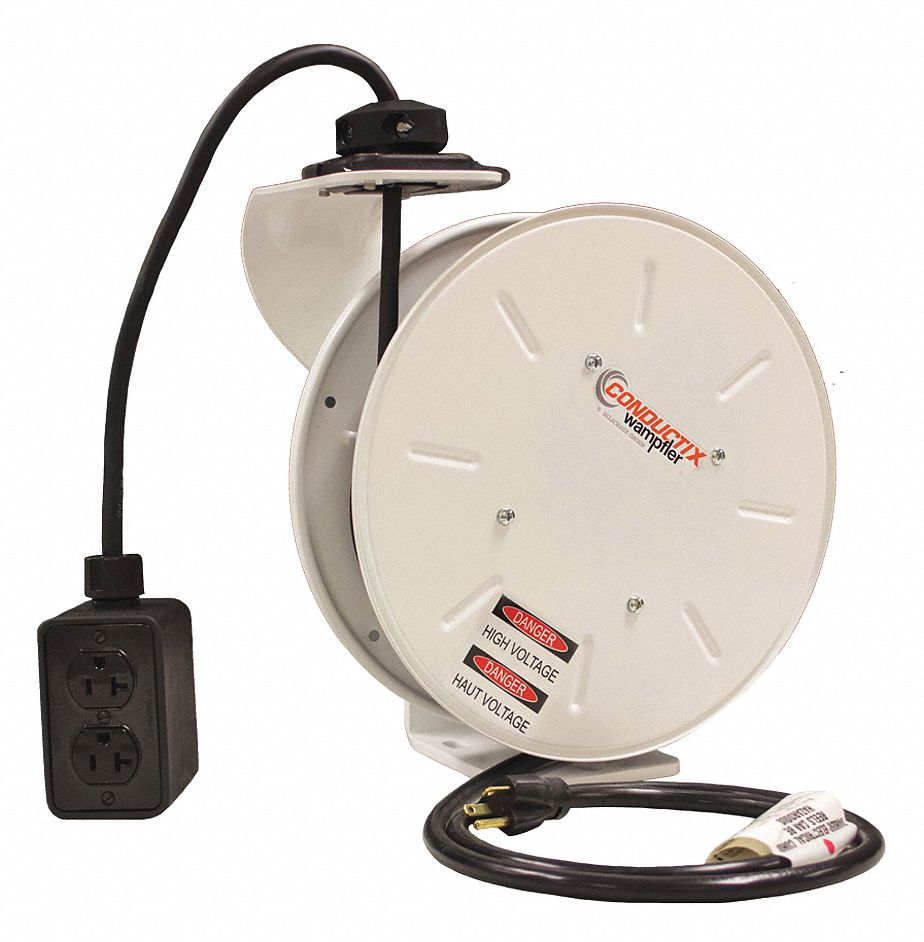 Example of GoVets Conductix Wampfler brand