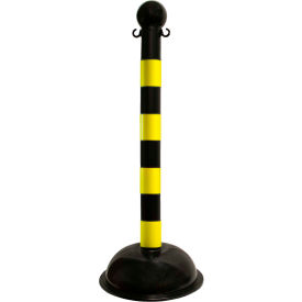 Mr. Chain® Heavy Duty Plastic Stanchion Post 41