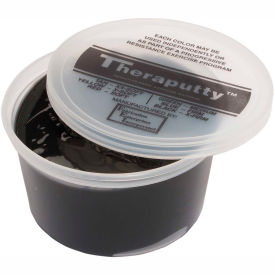 TheraPutty® Standard Exercise Putty Black X-Firm 1 Pound 10-1470