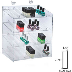 Global Approved 222989 Nail Polish Display 12