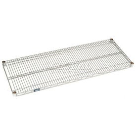 Nexel® S2448S Stainless Steel Wire Shelf 48