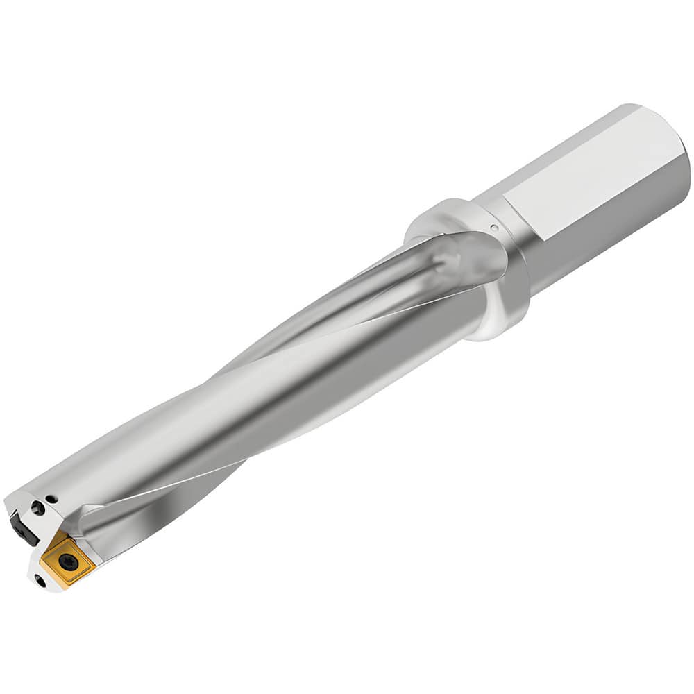 Indexable Insert Drills; Compatible Drill Style: DFPR ; Drill Diameter (Decimal Inch): 1.1875 ; Maximum Drill Diameter (Decimal Inch): 0.0480 ; Drill Diameter (Inch): 1-3/16 ; Maximum Drill Depth (Decimal Inch): 5.9402 ; Shank MPN:7034237