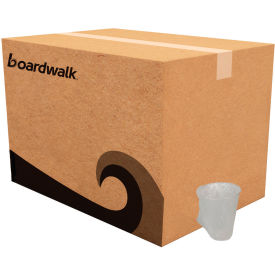 Boardwalk® Cold Cups Individually Wrapped 9 oz. Capacity Translucent 1000/Carton BWKWRAPCUP