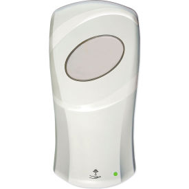 Dial® Professional FIT Universal Touch Free Dispenser 1 L 4 x 5.4 x 11.2 Ivory 3/Carton 16652