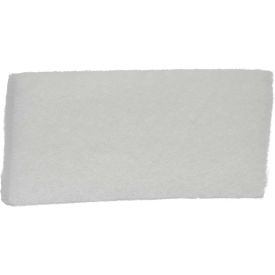 Remco 5525 Scrub Pad- Fine White 5525