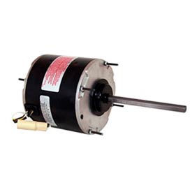 Century FE1026SF HeatMaster Motor 208-230 Volts 1075 RPM 1/4 HP FE1026SF