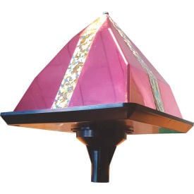 Bird Barrier Eagle Eye Wind Powered Bird Deterrent Kit Red - EE-1WR EE-1WR