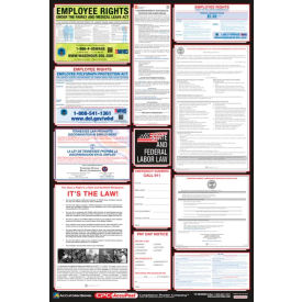 Labor Law Poster - Tennessee PPG300TN