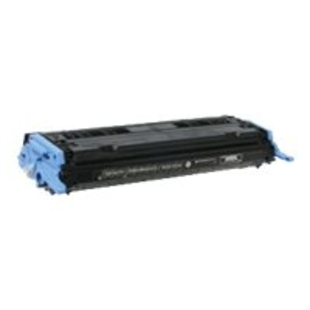 Clover Imaging Group Remanufactured Black Toner Cartridge Replacement For HP 124A MPN:200073P