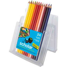 Prismacolor® Scholar Colored Pencil Set - 2B - 24 Assorted Colors Pack 92805