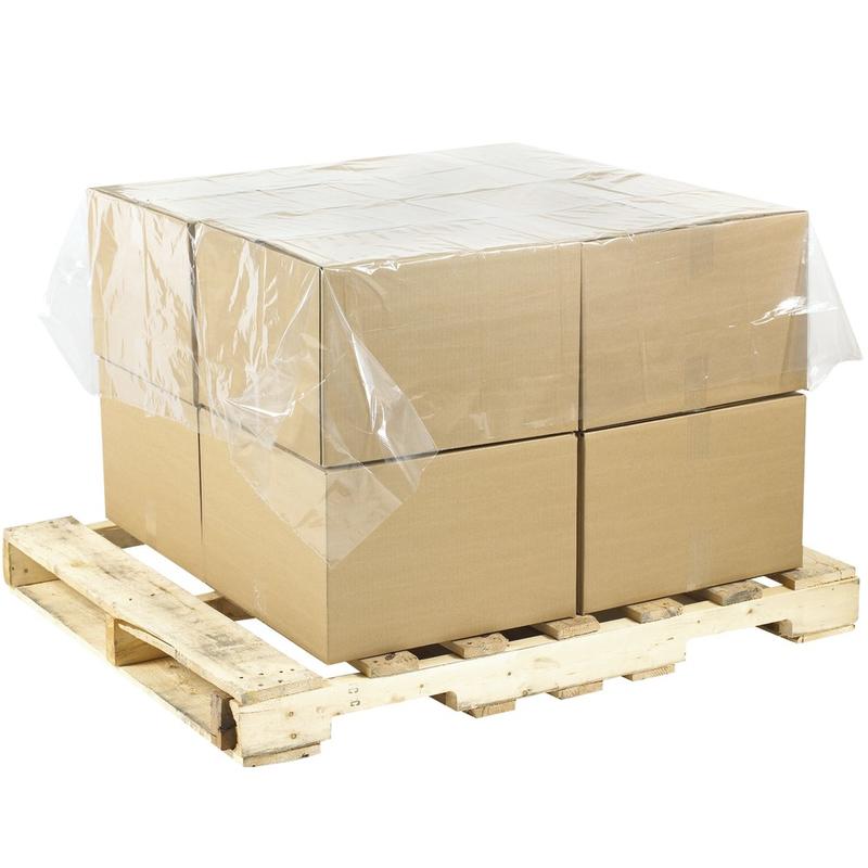 Office Depot Brand Top Sheeting, 60in x 72in, Clear, Case Of 250 MPN:PC92