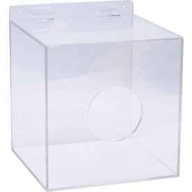 Brady® Personal Protection Equipment (PPE) Dispenser Acrylic 10