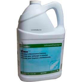 Taski Wiwax Cleaning & Maintenance Emulsion-Low Gloss Finish For Athletic Flooring CMP-2