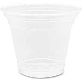 Karat® PET Plastic Cups 9 oz. Capacity Clear 1000/Carton C-KC9