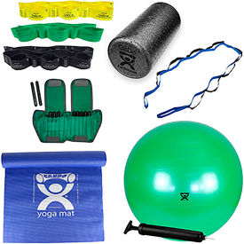 FEI 10-6791 Home Exercise Package - Deluxe Set 10-6791