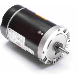 Century Pool Pump Motor 1 HP 3450 RPM 230/115V ODP U56J Frame B228SE