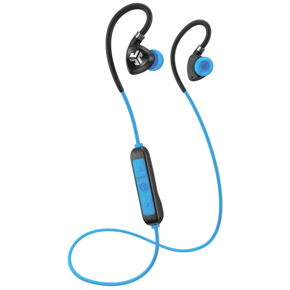 JLab Audio Fit 2.0 Bluetooth Earbud Headphones (Min Order Qty 3) MPN:EBFIT2BTBLU