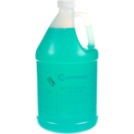 Manitowoc Ice Machine Cleaner Green Gallon Size 144 oz. MP940580
