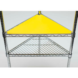 Chadko™ PVC Triangle Shelf Liner 18