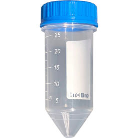 MTC Bio Centrifuge Tubes with 8 Bags of 25 Tubes Sterile 25 ml 200 Pack C2625-B
