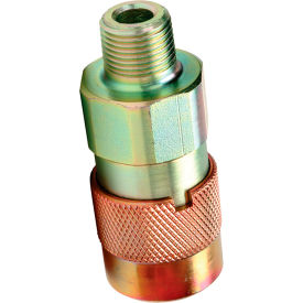 BVA Hydraulic Coupler Flush-Face Female Side 3/8