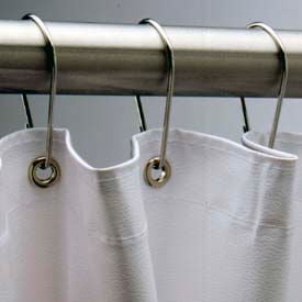 Bobrick® Shower Curtain Hook - B204-1 B204-1