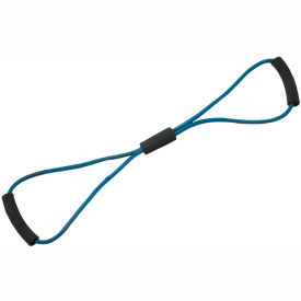 CanDo® BowTie™ Tubing Exerciser Blue 30