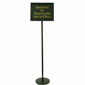 Aarco Aluminum Framed Director Black - 15