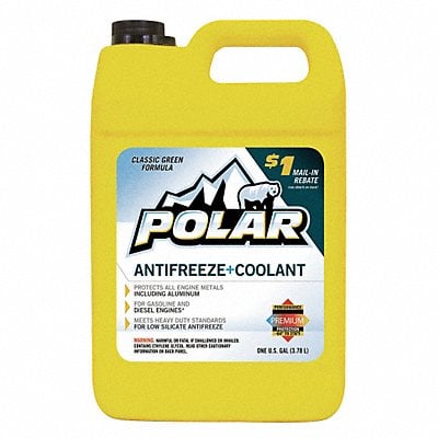 Example of GoVets Polar brand