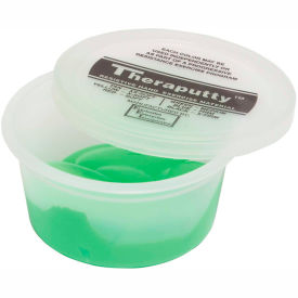 TheraPutty® Standard Exercise Putty Green Medium 3 Ounce 10-0969