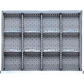 ST Drawer Layout 12 Compartments 2