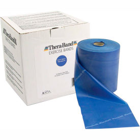 Thera-Band™ Latex Exercise Band Blue 50 Yard Roll/Box 10-1009