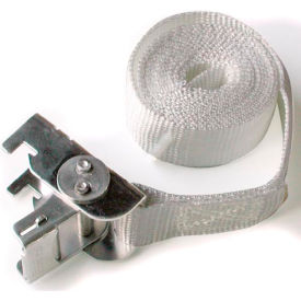 Zip-A-Duct™ Fixing Strap With Stainless Steel Hardware for 12 To 20 Inch Diameter Ducts 3990016900