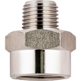 Aignep USA Swivel Branch Tee Stainless Steel 10mm Tube x 1/2