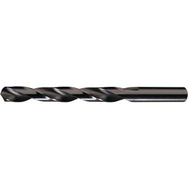 Chicago-Latrobe 150 9/32 HSS General Purpose Steam Oxide 118 Point Jobber Length Drill 44018 - Pkg Qty 12