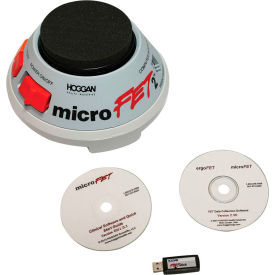 MicroFET2™ Wireless Manual Muscle Tester with Clinical & FET Data Collection Software Packages 12-0381WCD