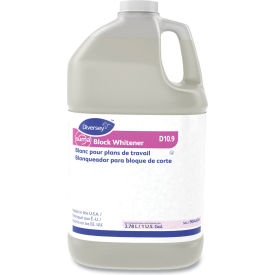 Suma Block Whitener Gallon Bottle. 4 Bottles/Case 101109766