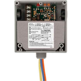 RIB® Enclosed Internal AC Sensor W/Relay RIBX24BA Adjustable 20A SPDT 24VAC/DC RIBX24BA