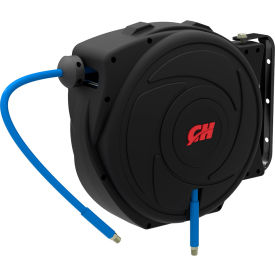 Campbell Hausfeld Retractable Air Hose Reel 50' x 3/8 AA602100