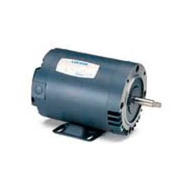 Leeson Motors 3-Phase Pump Motor 5/3HP 3.7/2 2KW 3490/2890RPM 56 DP 208-230/460V 60/50HZ 116698.00