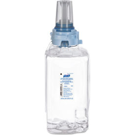 Purell® Foam Hand Sanitizer For ADX-12 Dispensers Fragrance-Free 1200 ml Capacity Pack of 3 8804-03