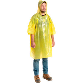 Disposable Rain Poncho 80