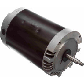 Century General Purpose Pump Three Phase Motor 1-1/2 HP 3450 RPM 208-230/460V ODP M56J Frame H607