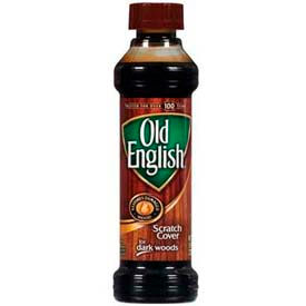 Old English® Furniture Scratch Cover For Dark Wood Citrus 8 Oz. Bottle 6/Case - RAC75144CT RAC75144CT