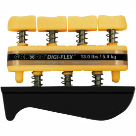 CanDo® Digi-Flex® Hand/Finger Exerciser Gold XXX-Heavy 10-0753